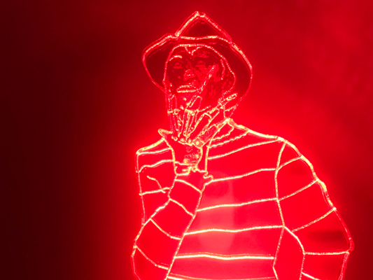 Freddy Krueger Night Light