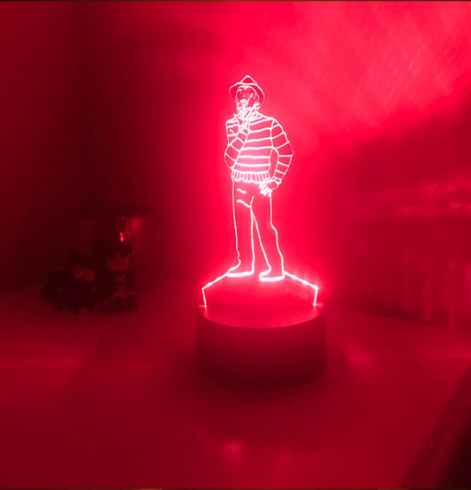 Freddy Krueger Night Light